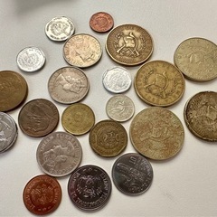 　★南米★　海外通貨　紙幣　硬貨　外国コイン　古銭の画像