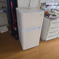 冷蔵庫と洗濯機セット