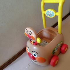 アンパンマン手押し車