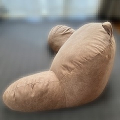クッション　背もたれ　ハグされてる気分でお昼寝の画像