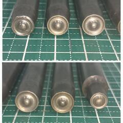 ハトメ 打ち具 5本 セットの画像