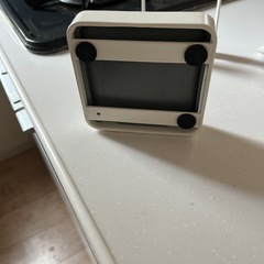 お玉、鍋ふたスタンドの画像