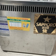 HOSHIZAKI ホシザキ 業務用 生ビールサーバー   DBF-5SBの画像