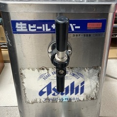 HOSHIZAKI ホシザキ 業務用 生ビールサーバー   DBF-5SBの画像