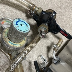 HOSHIZAKI ホシザキ 業務用 生ビールサーバー   DBF-5SBの画像