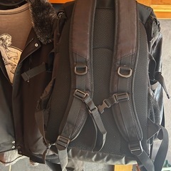 THRASHER スラッシャー　ボックス型リュック ブラックの画像