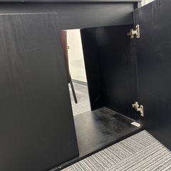 水槽台　受け　90センチの画像