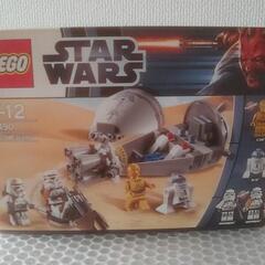 凸LEGO凸【新品未開封】廃盤 レゴ9490 スター・ウォーズ ドロイドたちの脱出 ★レアの画像