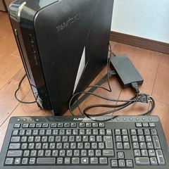初期型　Dell　エイリアンパソコン