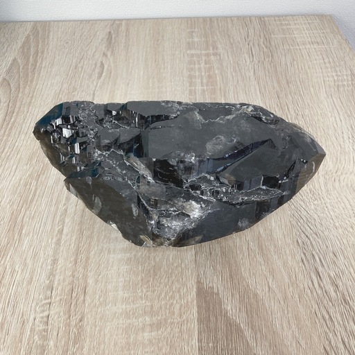 お取引決定　モリオン原石