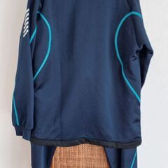 草津東高校の体操服(LL)男子向き