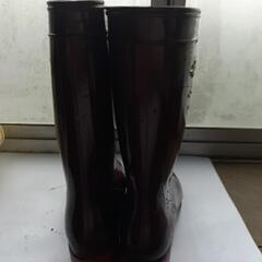長靴　の画像