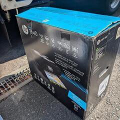 プリンターHP envy7640　4月29日限定の画像