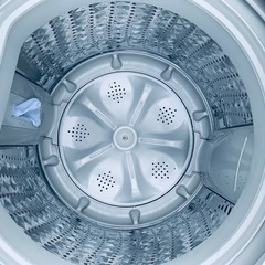③✅ツインバード電気洗濯機✅ ✅WM-EC55✅の画像