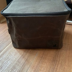 🏕️新品‼️CAPTAIN STAG キャプテンスタッグ　帆布素...