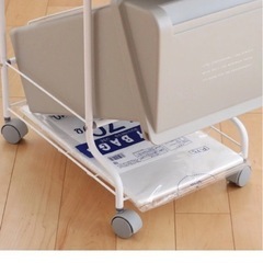 コンテナBOX‼️3段‼️未使用の画像