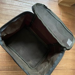 🏕️新品‼️CAPTAIN STAG キャプテンスタッグ　帆布素材　コンテナ　ギア　の画像