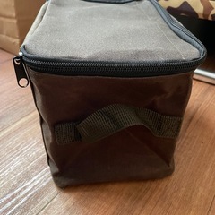 🏕️新品‼️CAPTAIN STAG キャプテンスタッグ　帆布素材　コンテナ　ギア　の画像