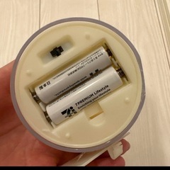 LEDキャンドル10個セット　新品　ライト　結婚式　誕生日の画像