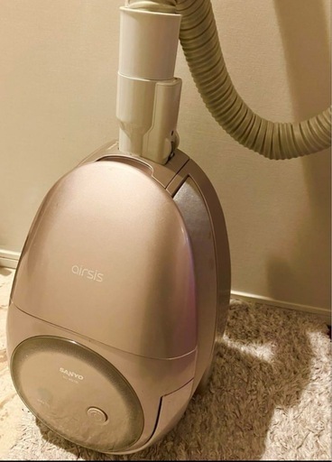 SANYO SC-XD10L サイクロン掃除機 SANYO SC-XD10L サイクロン掃除機 【公式通販】