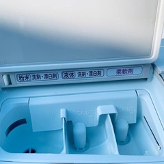 ③✅日立ドラム式電気洗濯乾燥機✅ ✅BD-SV110AR✅の画像