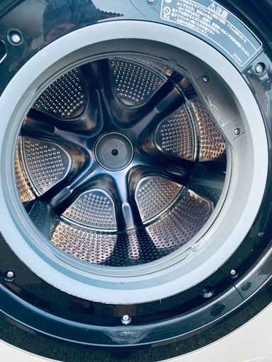 ③✅日立ドラム式電気洗濯乾燥機✅ ✅BD-SV110AR✅