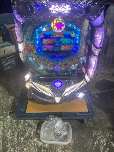 家で打てる　球は循環します　施設等でも　海物語　パチンコ