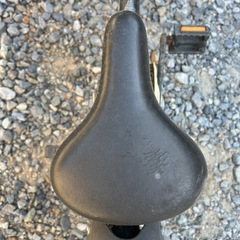 自転車 子供用 20インチ 子供用自転車 変速 カゴ 補助輪 ライト シマノ6段変速 マウンテンバイクの画像