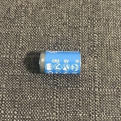 CR2リチウム電池 3V 4個セットの画像
