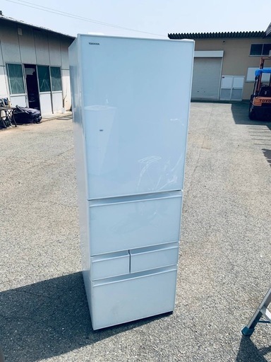 ③✅TOSHIBAノンフロン冷凍冷蔵庫✅ ✅GR-P41GXV✅