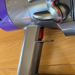 【ジャンク】ダイソンsv12 コードレスクリーナーの画像