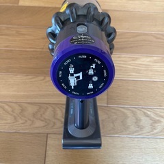 【ジャンク】ダイソンsv12 コードレスクリーナーの画像