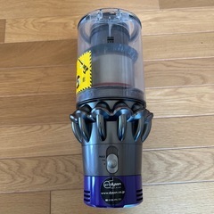 【ジャンク】ダイソンsv12 コードレスクリーナーの画像