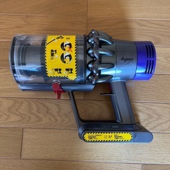 【ジャンク】ダイソンsv12 コードレスクリーナーの画像