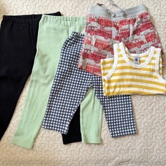 100サイズ　子供服
の画像