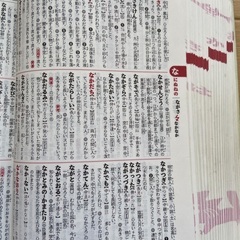 国語辞典(小学生用)の画像
