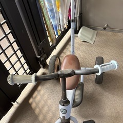 へんしん！サンライダーNEO マット 表示> ブルー三輪車の画像