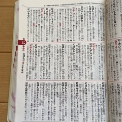 国語辞典(小学生用)の画像