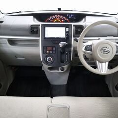 【自社ローン対象】ダイハツ　タント〇両側電動スライドドア〇メモリーナビ〇フルセグ〇Bluetooth〇バックカメラ〇フルセグ〇DVD再生〇ETCの画像