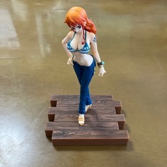 フィギュア　ワンピース　ナミの画像