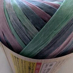 ペーパーヤーン　10個の画像