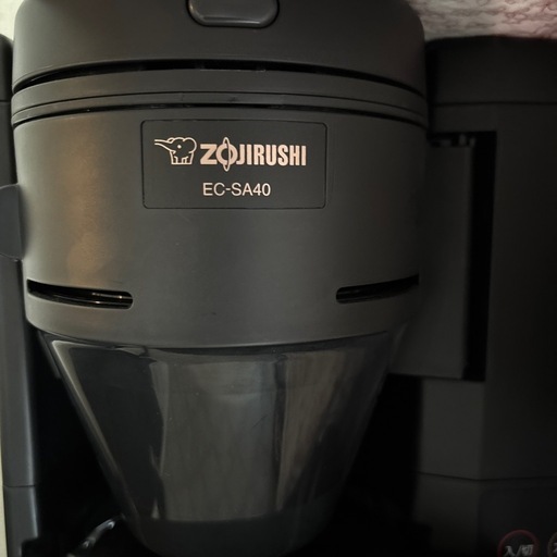 ECSA40 象印　コーヒーメーカー