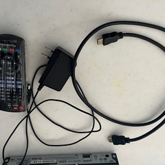 Panasonic　DMP-BD88の画像