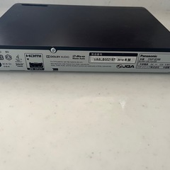 Panasonic　DMP-BD88の画像