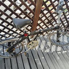 折り畳み自転車