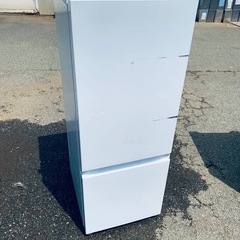 ③✅TAGlabel 2ドアノンフロン冷凍冷蔵庫✅ ✅AT-RF...