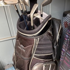 ゴルフバックセット