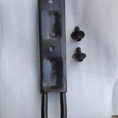 AE86用　純正リア牽引フック