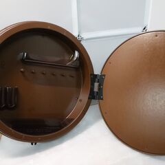 ◇SUNTORY オールド ウィスキー 樽型ミラーケース 看板 サイン
