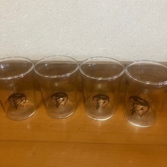 マーロウ計量グラス4個